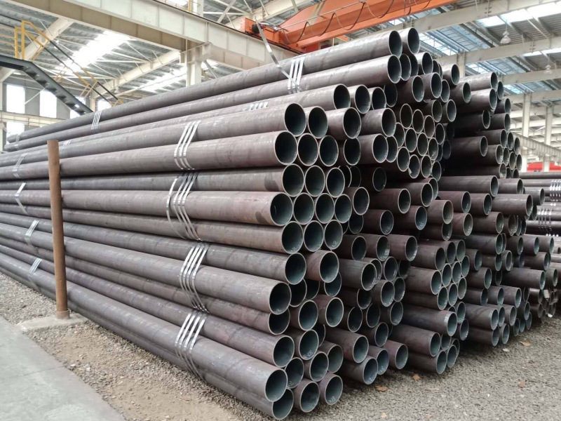 峄城30CrMo合金无缝钢管