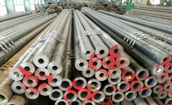 峄城42CrMo冷拔无缝钢管