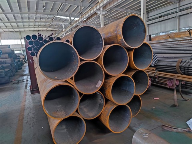 峄城12Cr1MovG高压合金无缝钢管