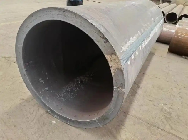 峄城30CrMo大口径无缝钢管