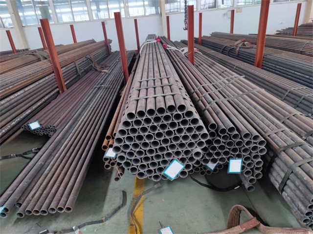 峄城20G合金无缝钢管