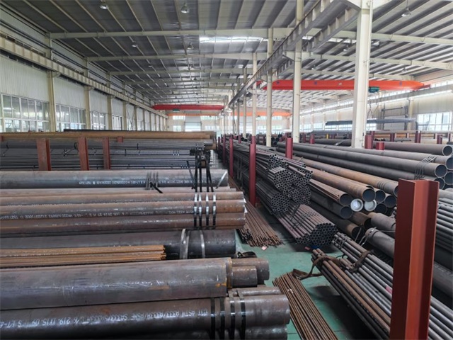 峄城35CrMo高压无缝钢管